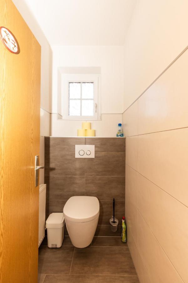 Ferienwohnung Huegelland Peilstein im Mühlviertel Esterno foto