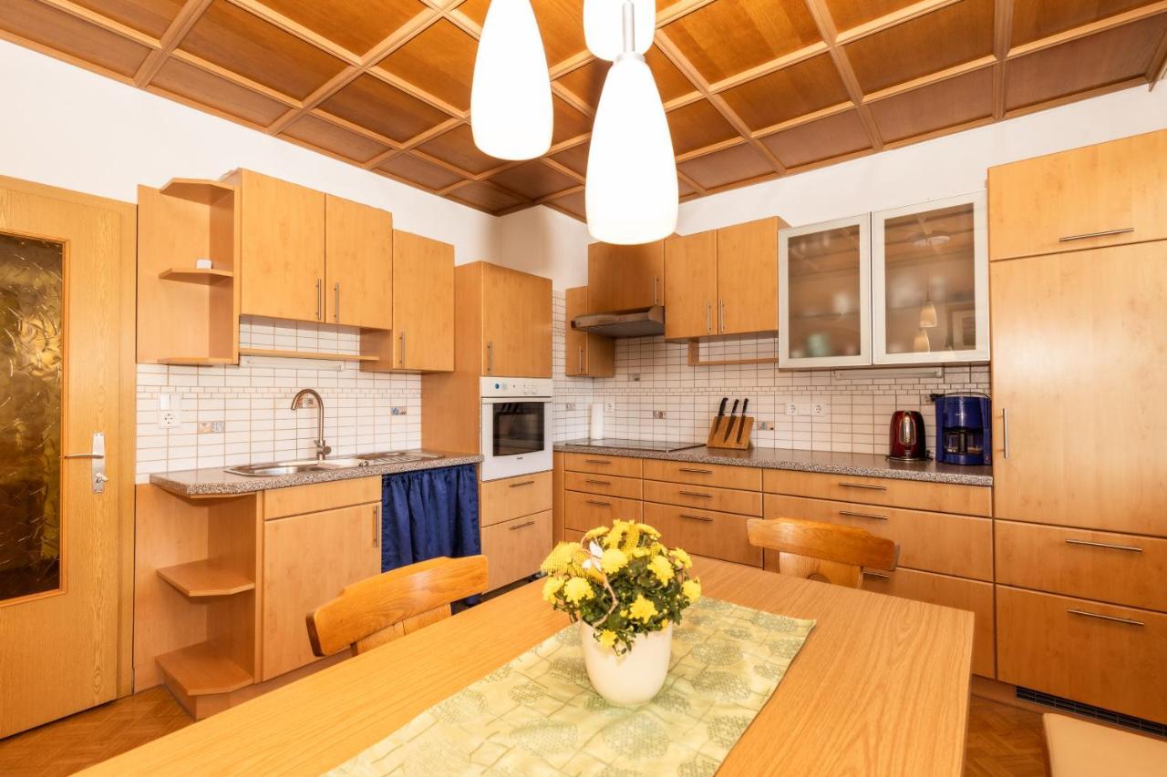 Ferienwohnung Huegelland Peilstein im Mühlviertel Esterno foto