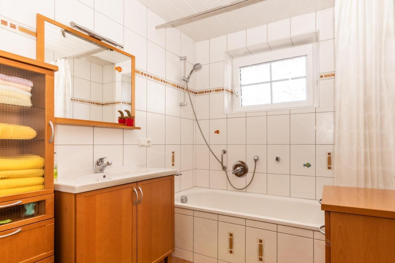 Ferienwohnung Huegelland Peilstein im Mühlviertel Esterno foto