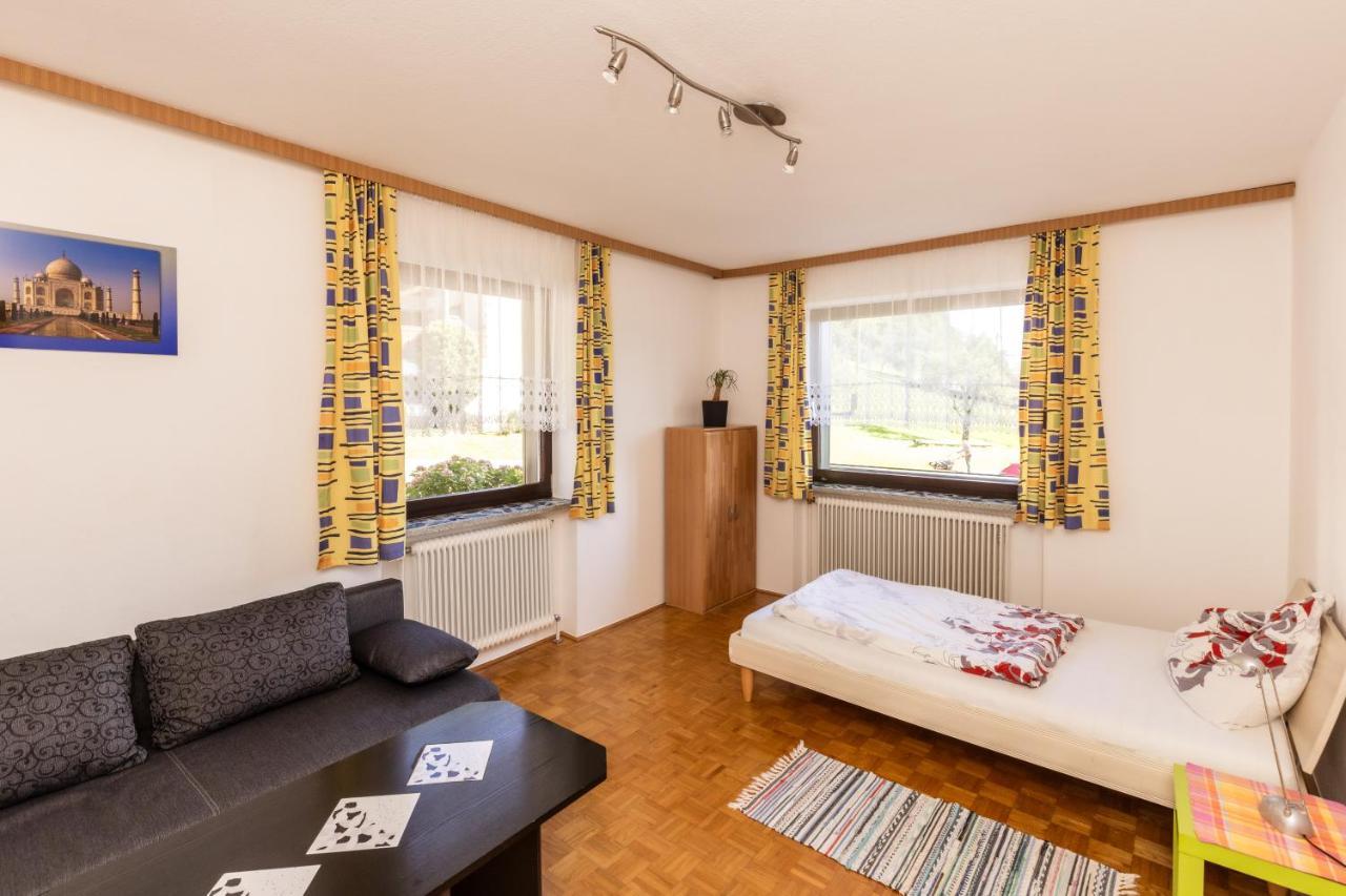 Ferienwohnung Huegelland Peilstein im Mühlviertel Esterno foto